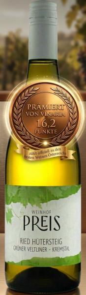 Grüner Veltiner Ried Hütersteig