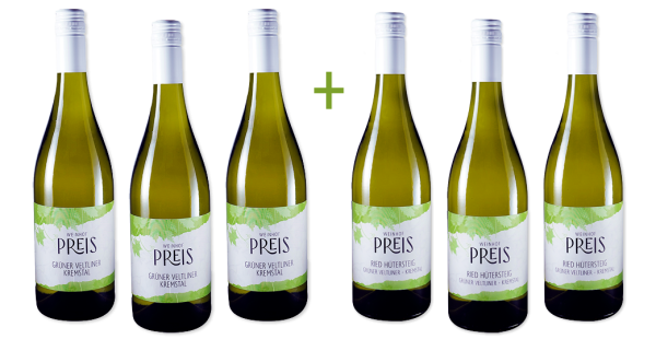 Paket Grüner Veltliner